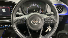 Toyota Aygo X 1.0 VVT-i Edge 5dr Petrol Hatchback